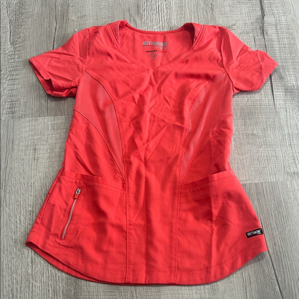 Grey's Anatomy XXS Scrub Top